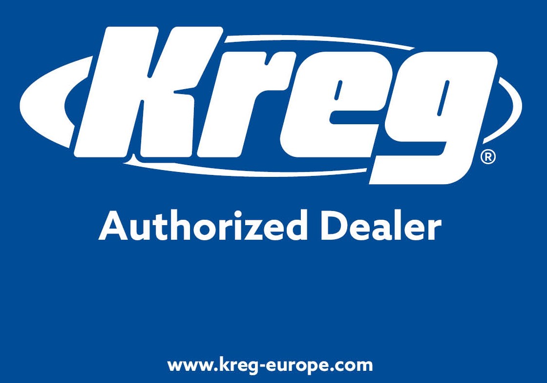 1602 Kreg Authorized Dealer Sign INT
